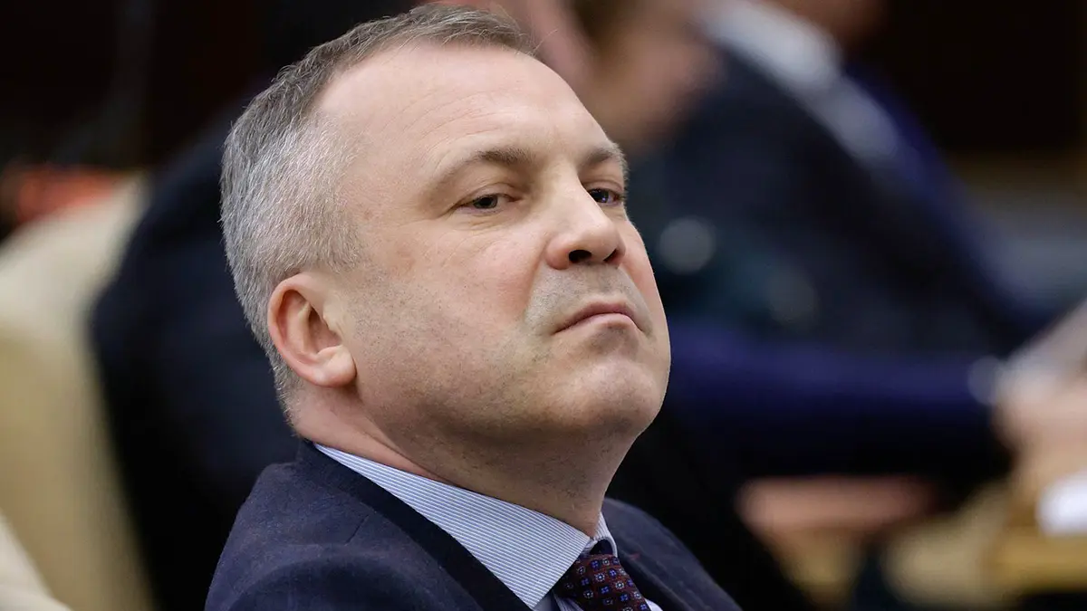 Депутат Попов: Блокировку Telegram не обсуждали на заседаниях Госдумы