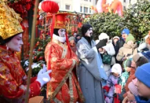 Фестиваль 'Китайский Новый год' на Манежной площади ждет гостей festival kitajskij novyj god na manezhnoj ploshhadi zhdet gostej-ekbonline-ru-0