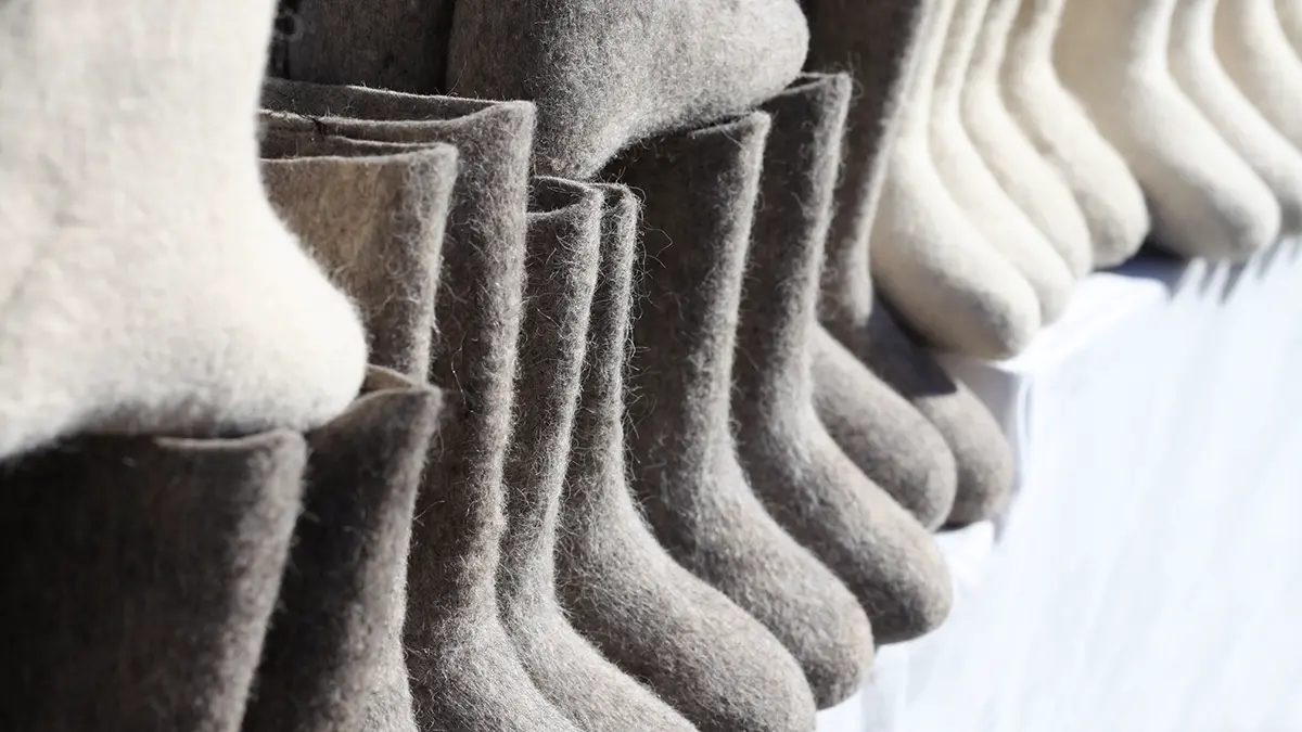 Какой должна быть зимняя обувь