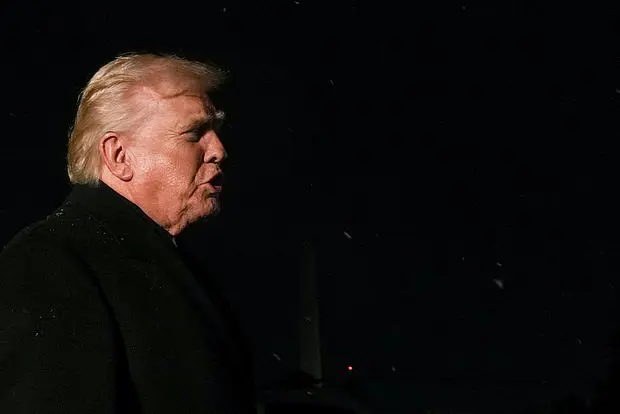 Дональд Трамп