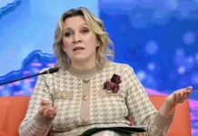 Мария Захарова обвиняет Зеленского в угрозах и неонацизме на ОИ mariya zaharova obvinyaet zelenskogo v ugrozah i neonaczizme na oi-ekbonline-ru-0