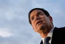 Марко Рубио: США не позволят России диктовать условия мира Украине marko rubio ssha ne pozvolyat rossii diktovat usloviya mira ukraine-ekbonline-ru-0