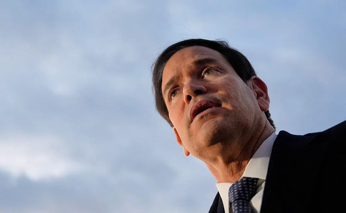 Марко Рубио (Alex Brandon / Reuters)