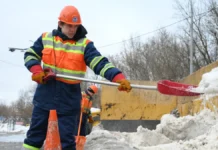 Москва справилась со снегом: тактика Бирюкова и данные Фобос moskva spravilas so snegom taktika biryukova i dannye fobos-ekbonline-ru-0