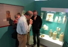 Музей Августа Кестнера узнал секреты египетских ароматов мумификации muzej avgusta kestnera uznal sekrety egipetskih aromatov mumifikaczii-ekbonline-ru-0