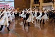 Музей Победы встречает фанфарами честь защитников Отечества muzej pobedy vstrechaet fanfarami chest zashhitnikov otechestva-ekbonline-ru-0