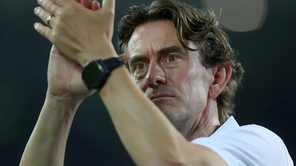 «Тоттенхэм» уволил Томаса Франка с поста главного тренера