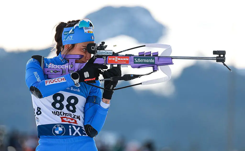 Ребекка Пасслер (Jasmin Walter / Getty Images)