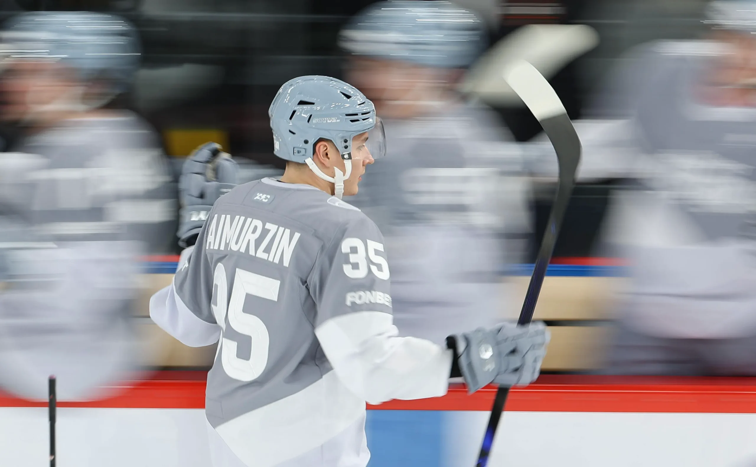 Данил Аймурзин (Донат Сорокин / ТАСС)