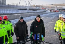 Сергей Собянин открыл завершающий этап Южной рокады и МСД для Москвы sergej sobyanin otkryl zavershayushhij etap yuzhnoj rokady i msd dlya moskvy-ekbonline-ru-0