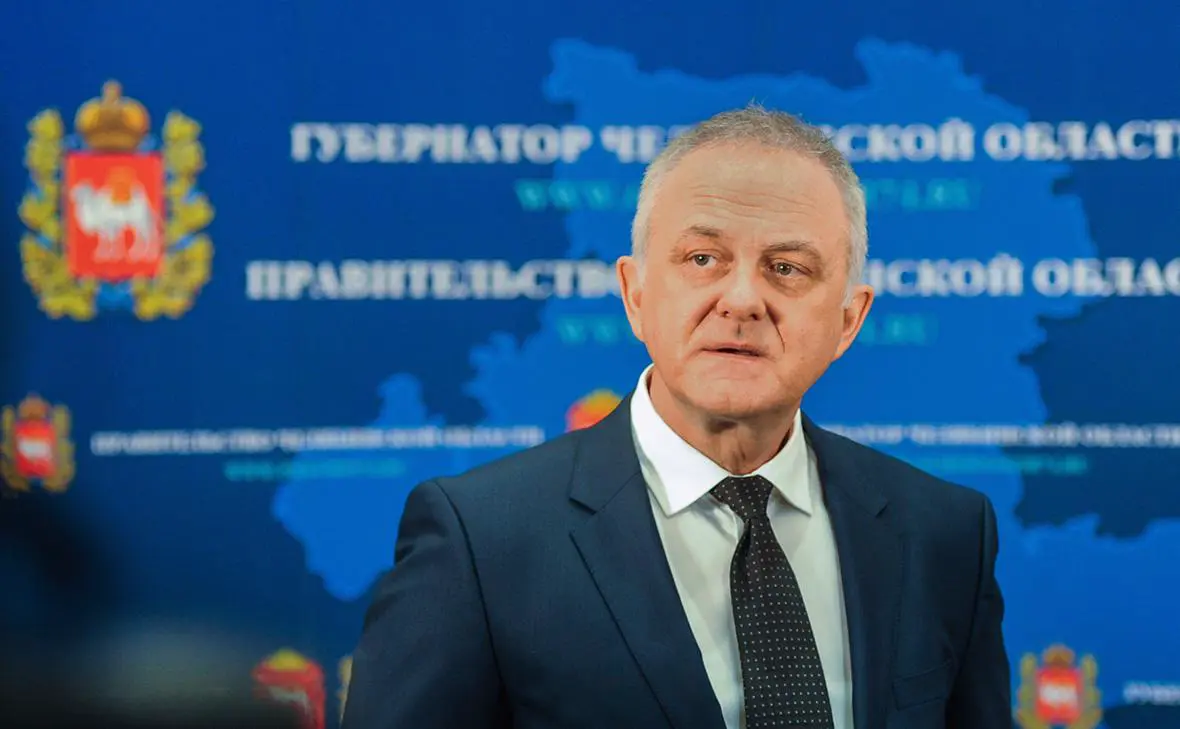 Анатолий Семенов (Вадим Ахметов / URA.RU / ТАСС)