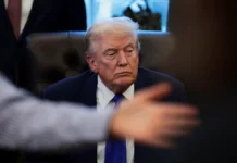 Трамп и Байден спорят об ударе Минобороны России tramp i bajden sporyat ob udare minoborony rossii-ekbonline-ru-0