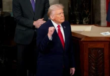 Трамп выступил в Конгрессе против Ирана, КСИР и отмены пошлин tramp vystupil v kongresse protiv irana ksir i otmeny poshlin-ekbonline-ru-0