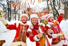 Тверской бульвар засиял на Масленицу- бизнес создал праздник tverskoj bulvar zasiyal na masleniczu biznes sozdal prazdnik-ekbonline-ru-0