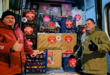 ЮАО поддерживает СВО: доставили квадрокоптеры, маскировочные сети yuao podderzhivaet svo dostavili kvadrokoptery maskirovochnye seti-ekbonline-ru-0