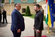 Зеленский и Орбан встретились в Мюнхене, Европа в напряжении zelenskij i orban vstretilis v myunhene evropa v napryazhenii-ekbonline-ru-0