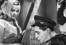 Звездная пара кино Яна Брейхова и Вячеслав Тихонов в Праге zvezdnaya para kino yana brejhova i vyacheslav tihonov v prage-ekbonline-ru-0