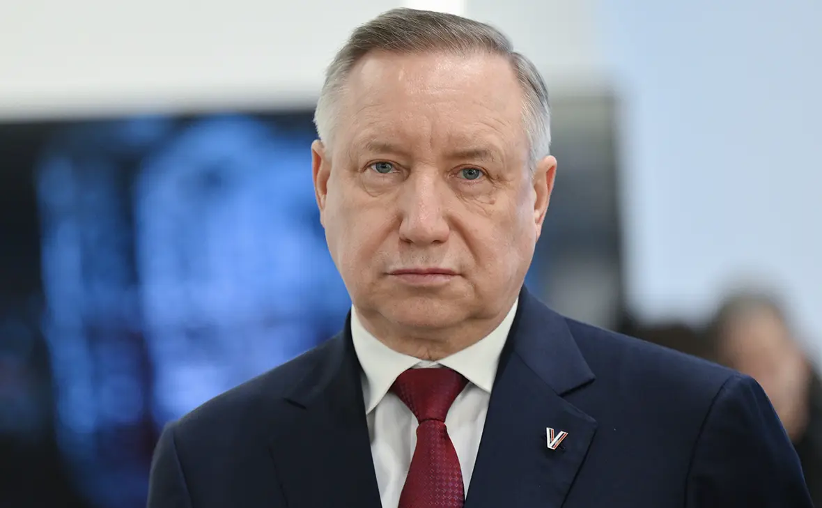 Александр Беглов (Кристина Кормилицына / РИА Новости)