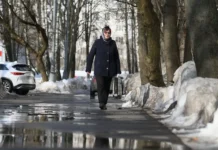 Андрей Шихов рассказал о рекордном потеплении в России andrej shihov rasskazal o rekordnom poteplenii v rossii-ekbonline-ru-0