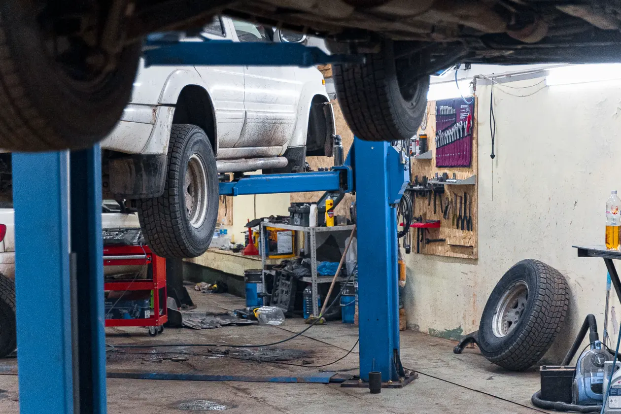 Война на Ближнем Востоке перекрыла путь запчастям даже для "японцев" Илья Аверьянов, ИА PrimaMedia