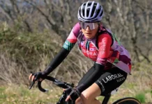 Дебора Сильвестри и Лотте Копецки на велогонке Милан Сан Ремо debora silvestri i lotte kopeczki na velogonke milan san remo-ekbonline-ru-0