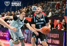 Динамо и Пари НН: баскетбольный триллер в финале Кубка России dinamo i pari nn basketbolnyj triller v finale kubka rossii-ekbonline-ru-0