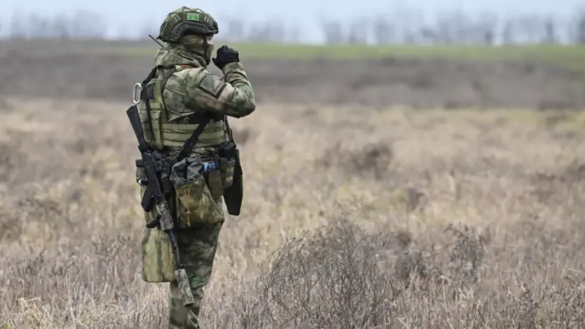 Медведев заявил о намерении добиться целей СВО военным путём
