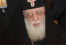 Грузия прощается с Илией II, память патриарха чтут до 22 марта gruziya proshhaetsya s iliej pamyat patriarha chtut do 22 marta-ekbonline-ru-0