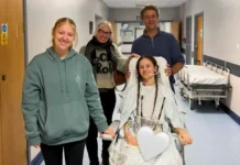 Холли Хьюберт рассказывает о новой жизни после комы в Instagram holli hyubert rasskazyvaet o novoj zhizni posle komy v -ekbonline-ru-0