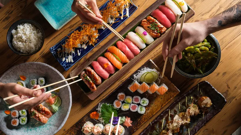 Врач Чернышова: чрезмерное увлечение суши может привести к паразитарным заболеваниям