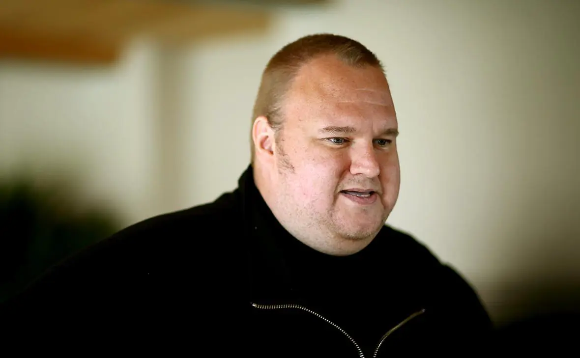 Ким Дотком (Phil Walter / Getty Images)