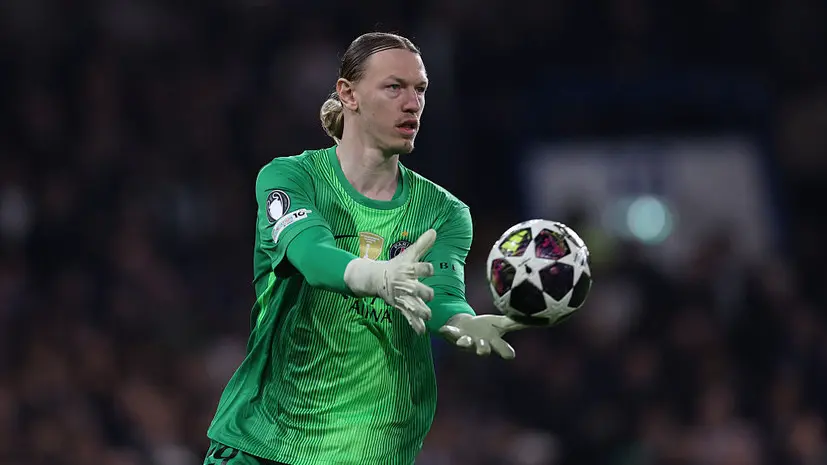 Сафонов получил максимальную оценку от SofaScore за игру с «Челси»