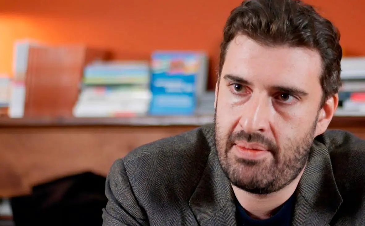 Константин Гаазе (НИУ ВШЭ)