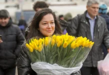 Москва отметит 8 Марта на ВДНХ—события и подарки уже ждут гостей moskva otmetit 8 marta na vdnhsobytiya i podarki uzhe zhdut gostej-ekbonline-ru-0