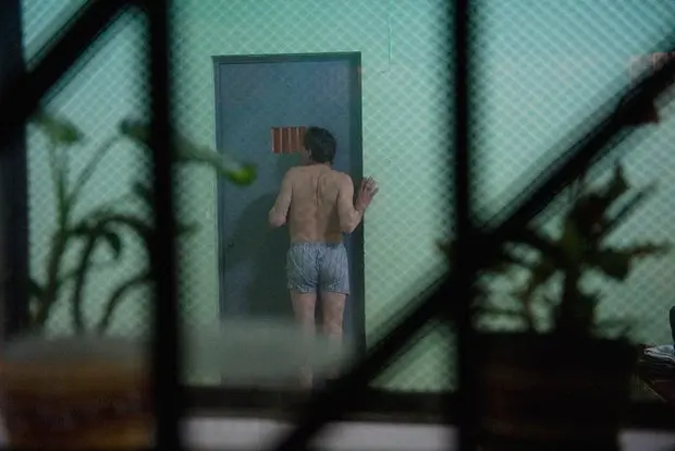 Медицинский вытрезвитель химкинского УВД Московской области