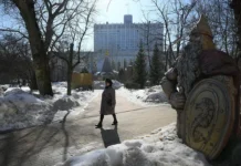 Росгидромет сообщил о продолжении оттепели в Москве и на ВДНХ rosgidromet soobshhil o prodolzhenii ottepeli v moskve i na vdnh-ekbonline-ru-0