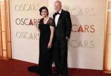 Скарсгард, Джордан и Ди Каприо: самые стильные на Oscar 2026 skarsgard dzhordan i di kaprio samye stilnye na 2026-ekbonline-ru-0