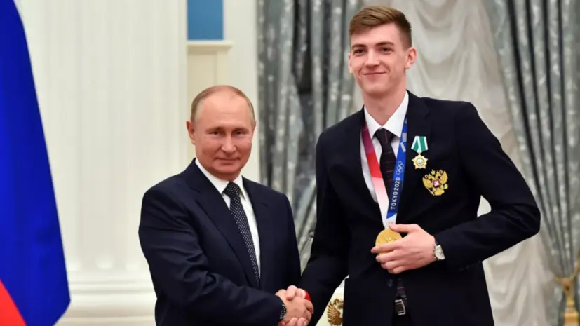 Храмцов: покажите хоть одного спортсмена, который не поддерживает Путина