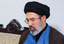 США и Израиль уверены, что Моджтаба Хаменеи жив и здоров ssha i izrail uvereny chto modzhtaba hamenei zhiv i zdorov-ekbonline-ru-0