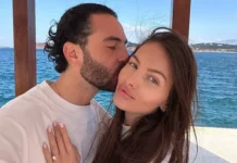 Тилан Блондо объявила о помолвке с Беном Атталем, есть поддержка семьи tilan blondo obyavila o pomolvke s benom attalem est podderzhka semi-ekbonline-ru-0