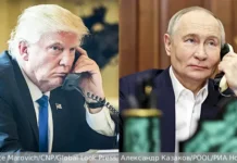 Трамп и Путин определяют судьбу Украины, Ирана, Ближнего Востока tramp i putin opredelyayut sudbu ukrainy irana blizhnego vostoka-ekbonline-ru-0
