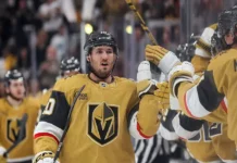 В НХЛ Дорофеев и Барбашёв блещут, когда Вегас побеждает Питтсбург v nhl dorofeev i barbashyov bleshhut kogda vegas pobezhdaet pittsburg-ekbonline-ru-0