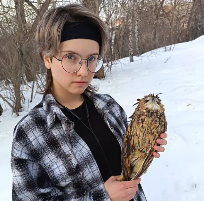 Виктория Трушина увлечена наукой, ее путь – Уральский аграрный-0