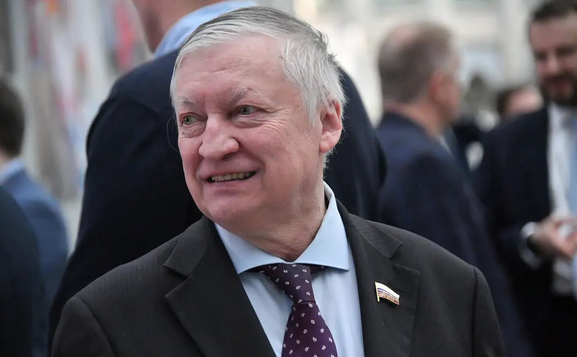 Анатолий Карпов (Komsomolskaya Pravda / Global Look Press)