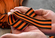 berlinskaya policziya ogranichit noshenie georgievskih lent na 9 maya-ekbonline-ru-0