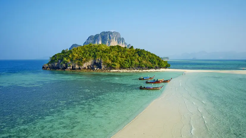 Турэксперт Арутюнов объяснил рост спроса на необычные локации Таиланда