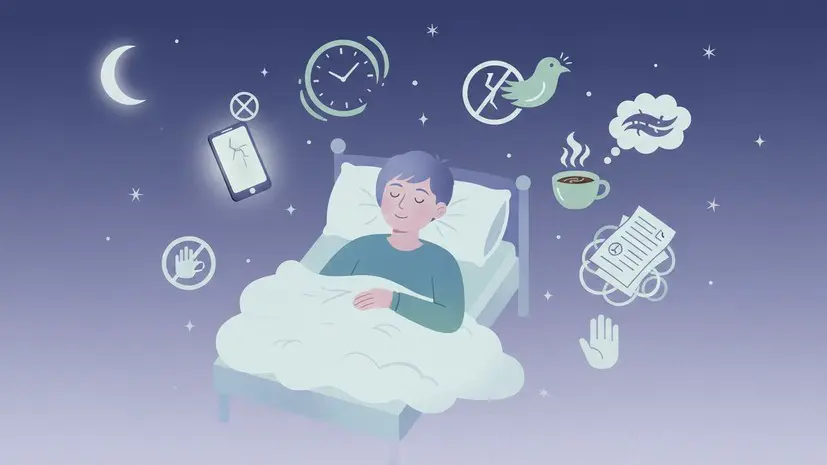 Врач Иванов: проблемы со сном можно считать признаком гиподинамии