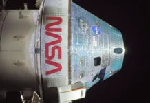 Экипаж Artemis II на Orion впервые увидел обратную сторону Луны ekipazh na vpervye uvidel obratnuyu storonu luny-ekbonline-ru-0