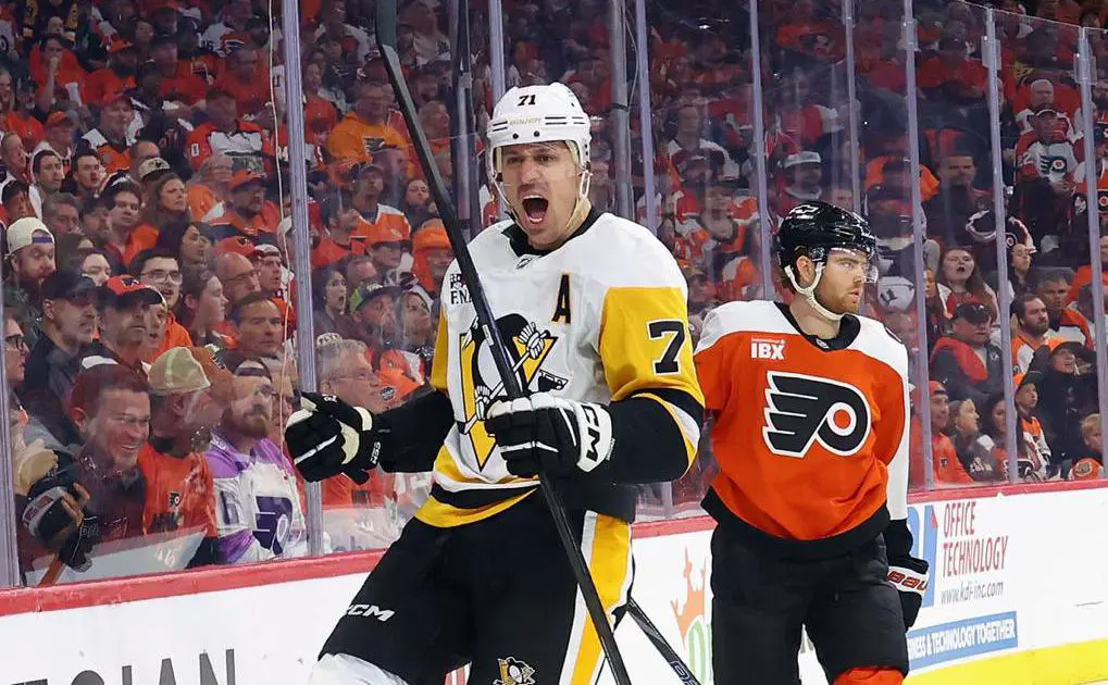 Евгений Малкин (Bruce Bennett / Getty Images)