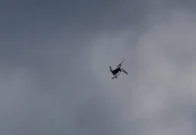 Иностранный дрон тревожил полицию Южной Карелии на границе с РФ inostrannyj dron trevozhil policziyu yuzhnoj karelii na granicze s rf-ekbonline-ru-0